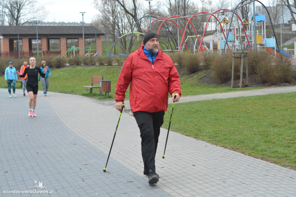parkrun w Parku na Słodowie