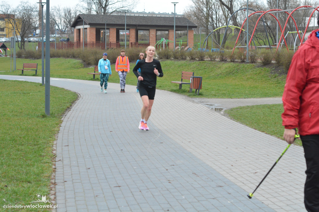 parkrun w Parku na Słodowie