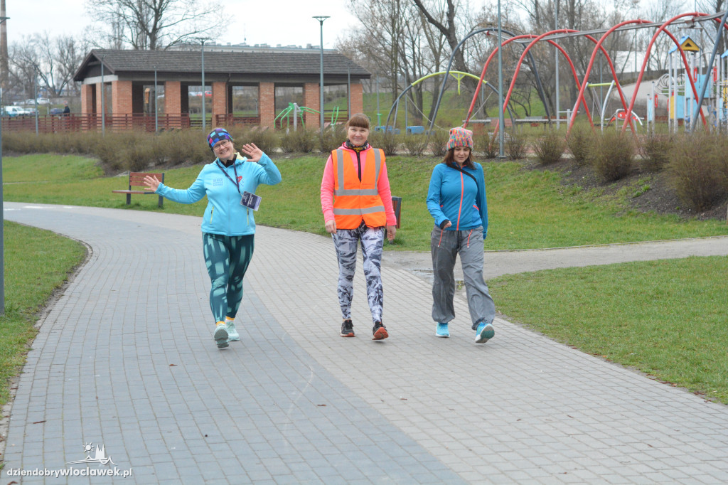 parkrun w Parku na Słodowie