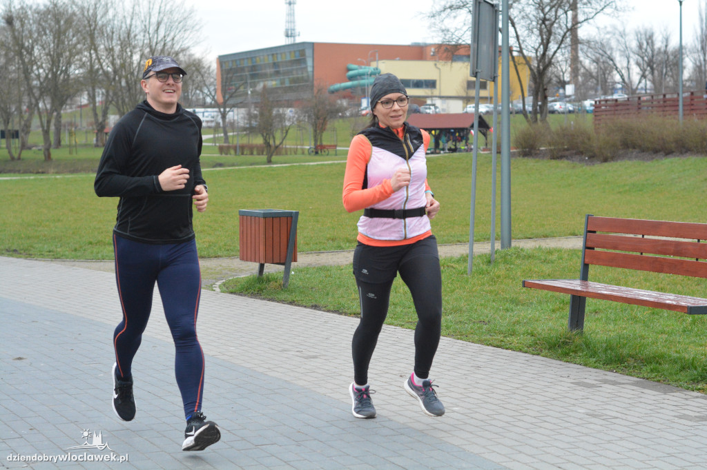 parkrun w Parku na Słodowie