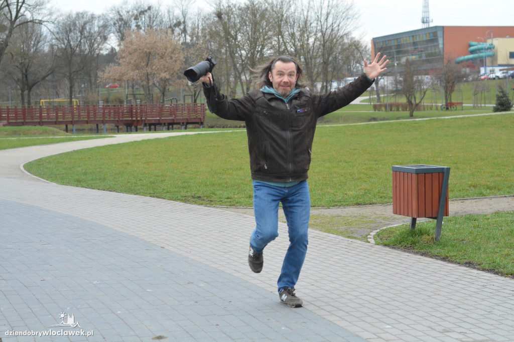 parkrun w Parku na Słodowie