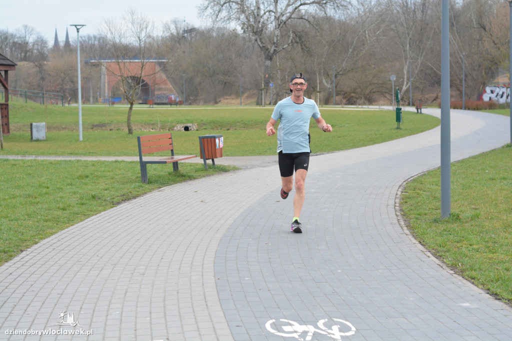 parkrun w Parku na Słodowie