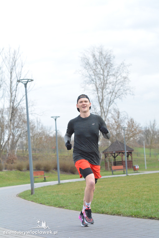 parkrun w Parku na Słodowie
