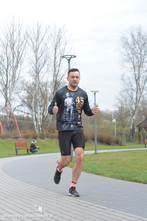 parkrun w Parku na Słodowie