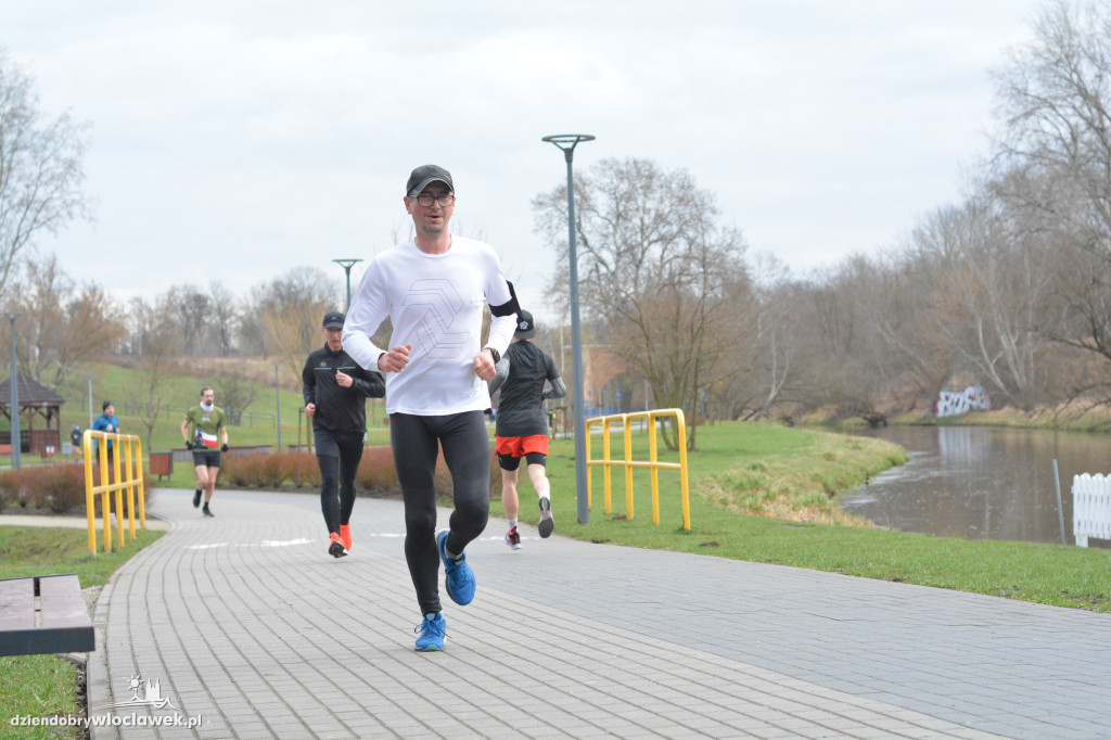 parkrun w Parku na Słodowie