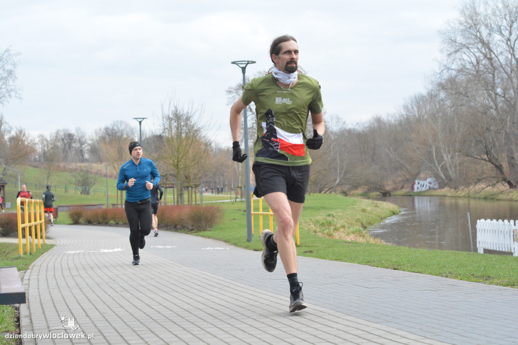 parkrun w Parku na Słodowie