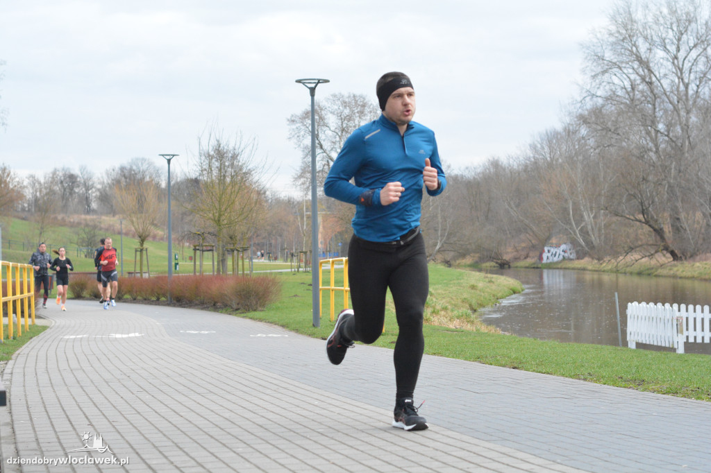 parkrun w Parku na Słodowie