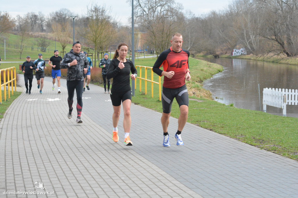 parkrun w Parku na Słodowie