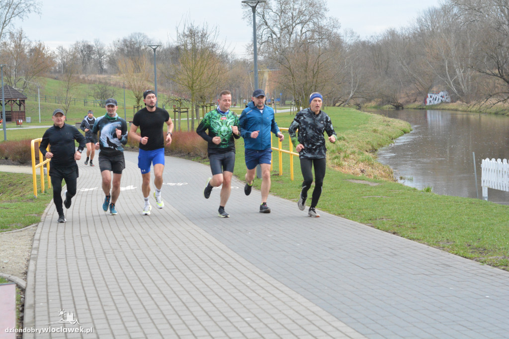 parkrun w Parku na Słodowie