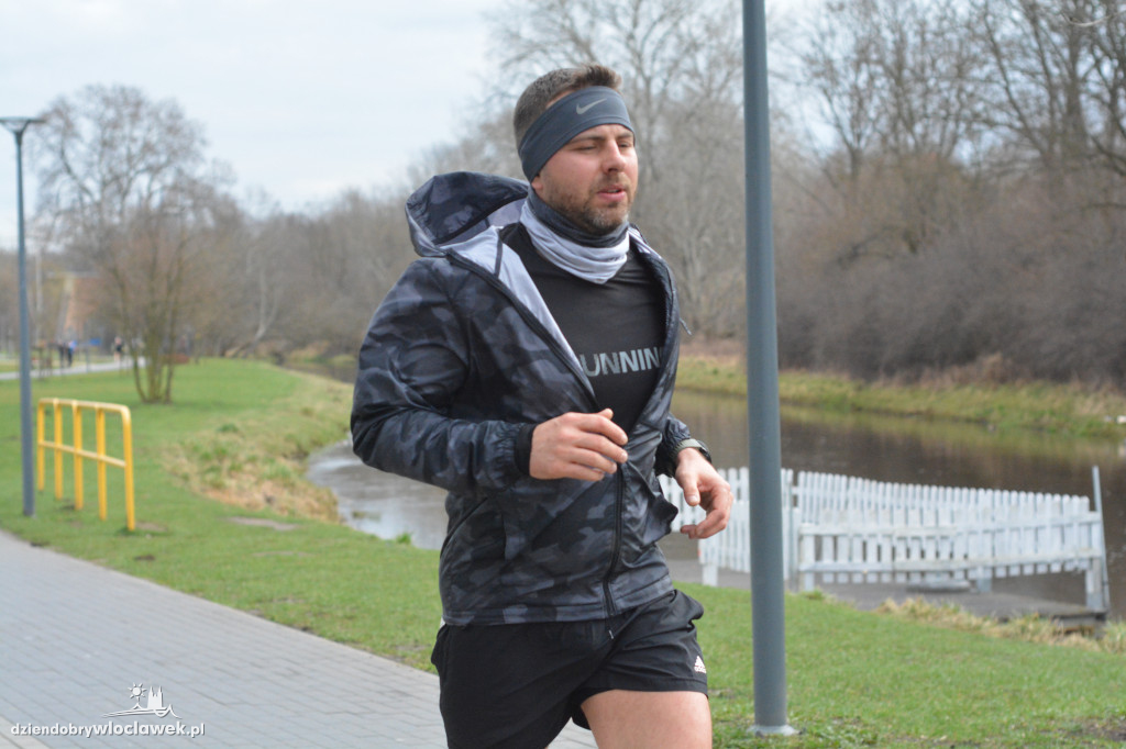 parkrun w Parku na Słodowie