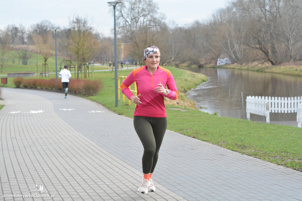 parkrun w Parku na Słodowie