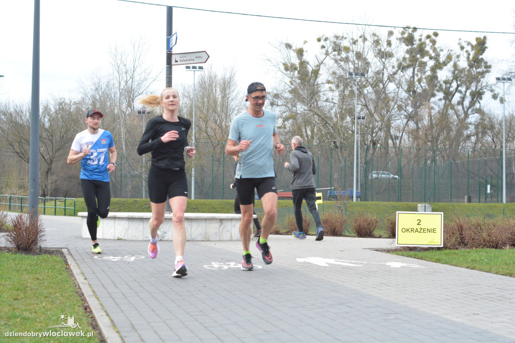 parkrun w Parku na Słodowie