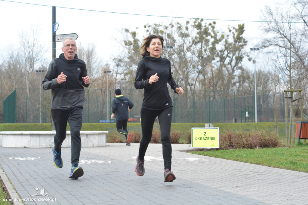 parkrun w Parku na Słodowie