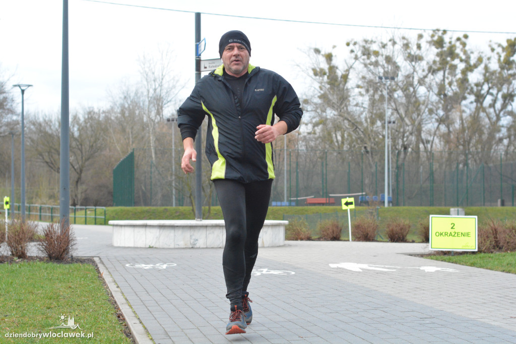 parkrun w Parku na Słodowie