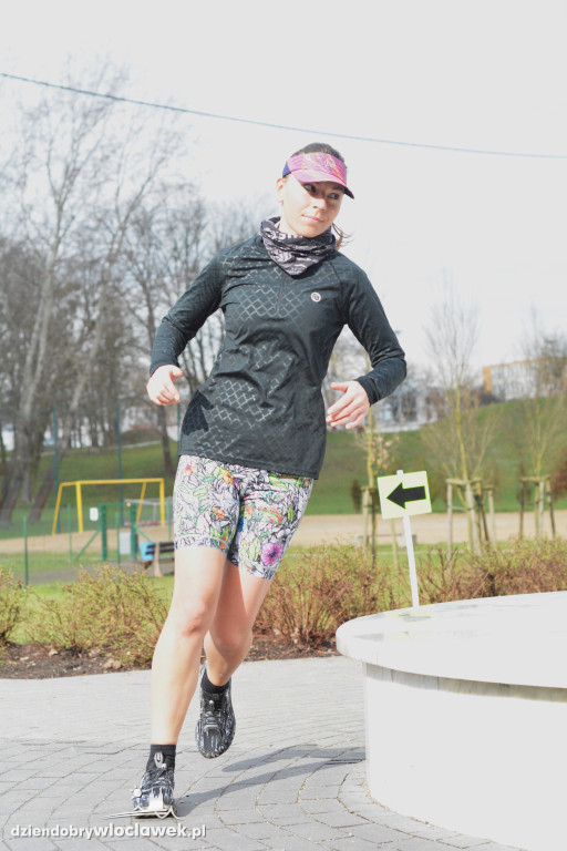 parkrun w Parku na Słodowie