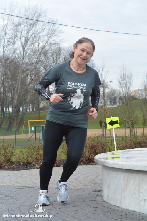 parkrun w Parku na Słodowie