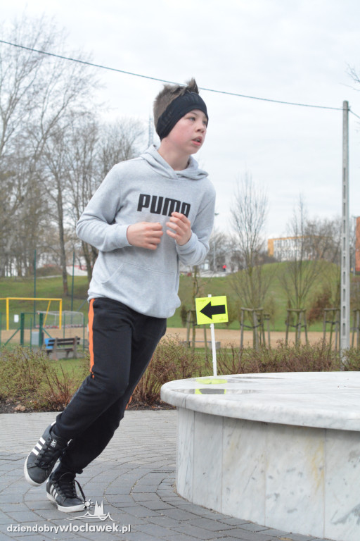 parkrun w Parku na Słodowie