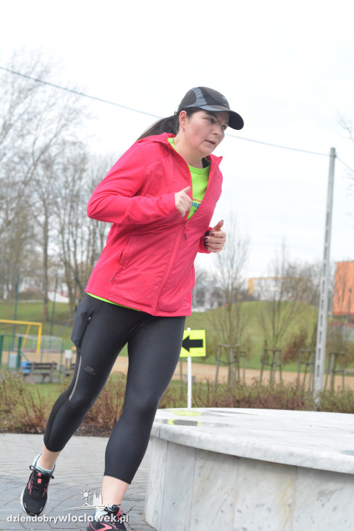 parkrun w Parku na Słodowie