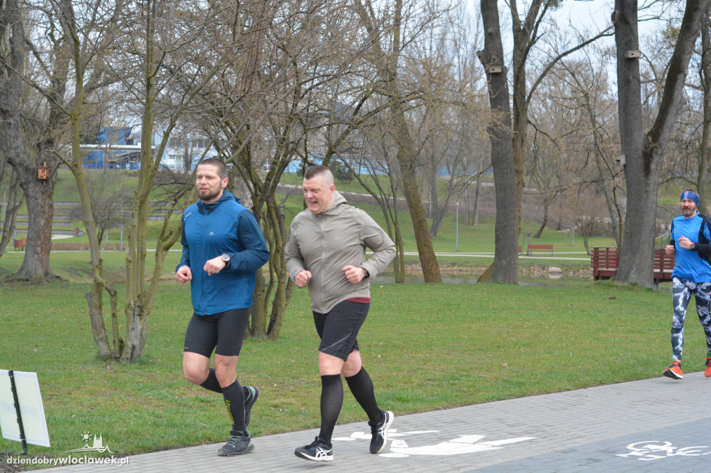 parkrun w Parku na Słodowie