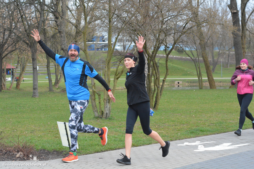 parkrun w Parku na Słodowie