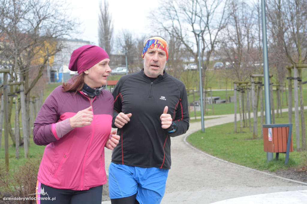 parkrun w Parku na Słodowie