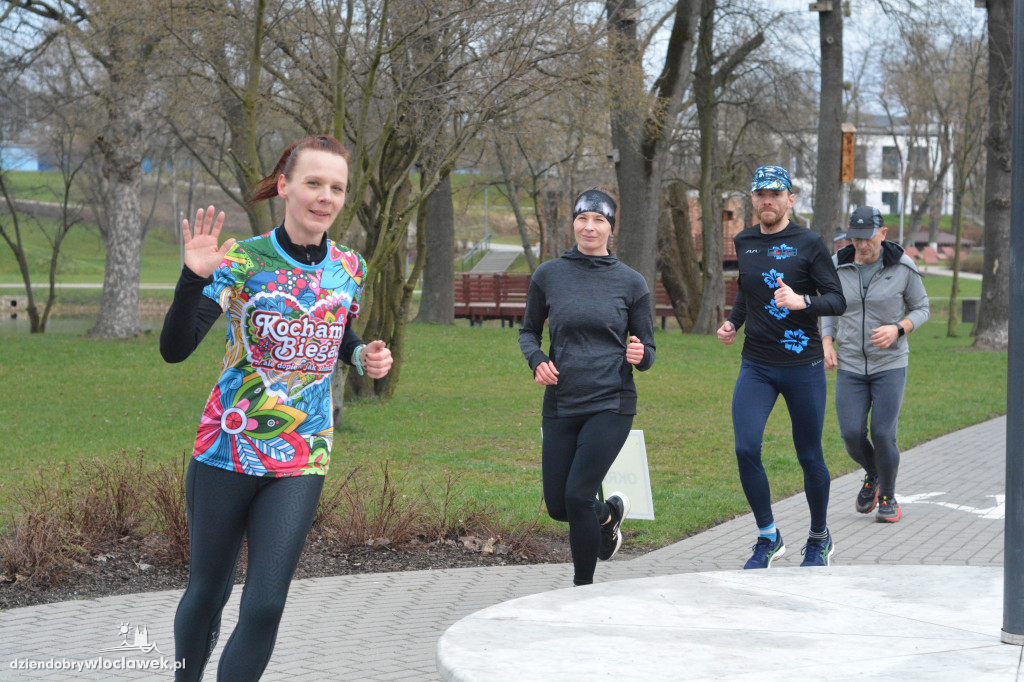 parkrun w Parku na Słodowie