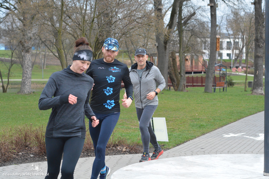 parkrun w Parku na Słodowie
