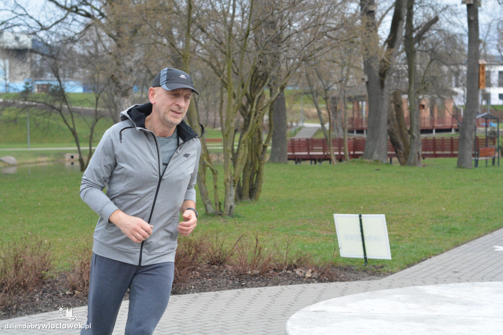 parkrun w Parku na Słodowie