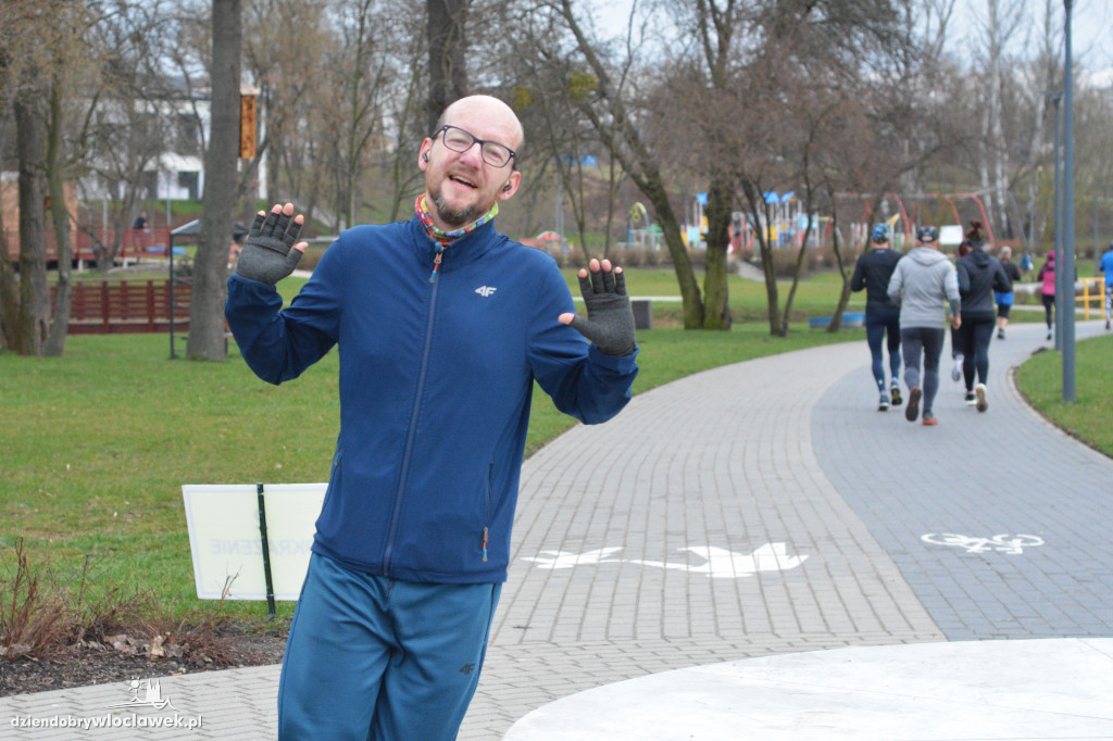 parkrun w Parku na Słodowie
