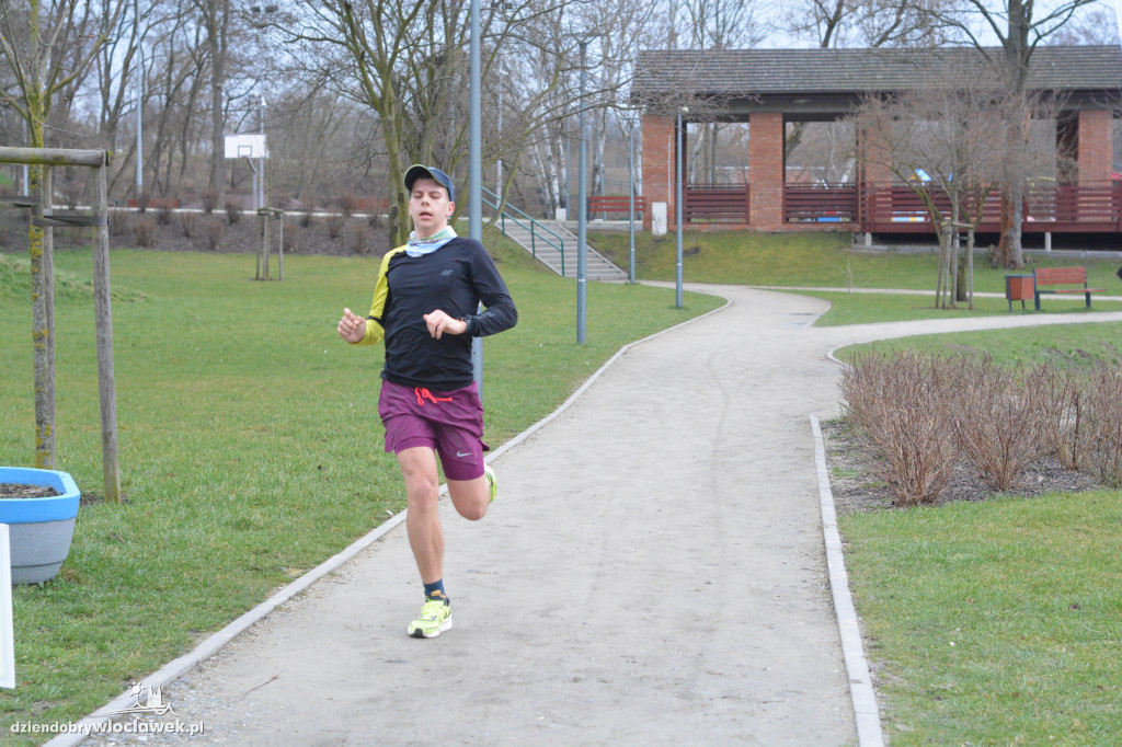 parkrun w Parku na Słodowie