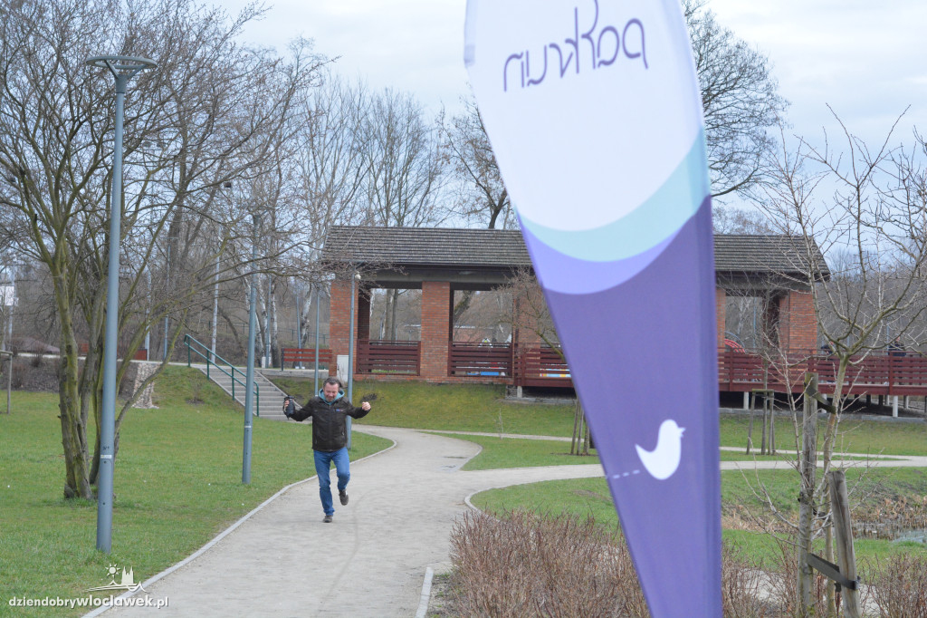 parkrun w Parku na Słodowie