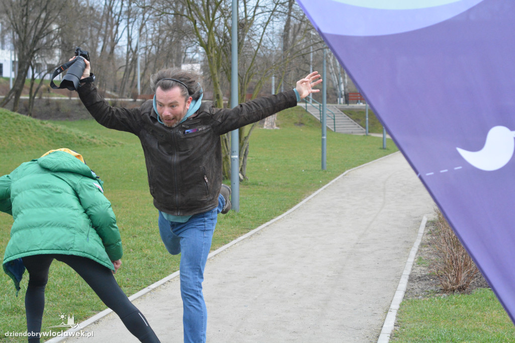 parkrun w Parku na Słodowie