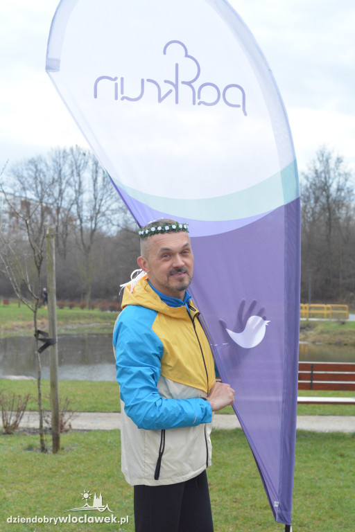 parkrun w Parku na Słodowie