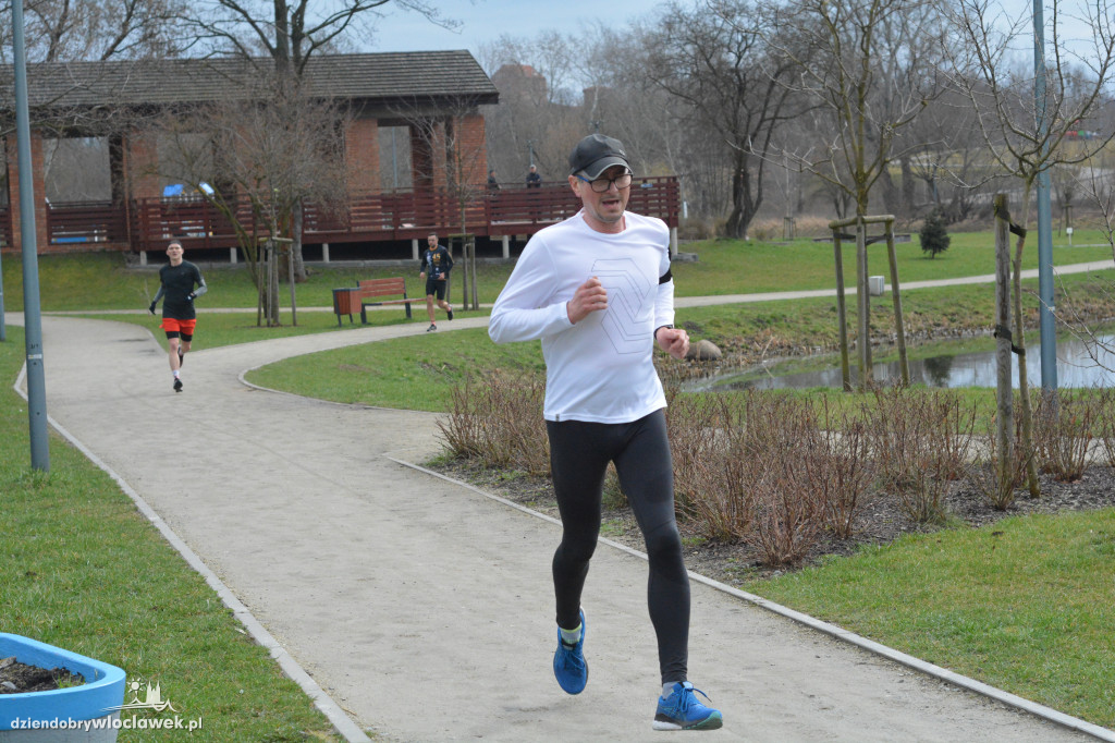 parkrun w Parku na Słodowie
