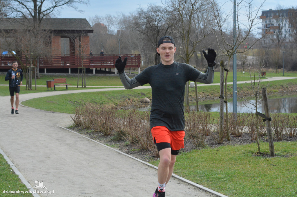 parkrun w Parku na Słodowie