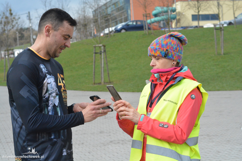 parkrun w Parku na Słodowie