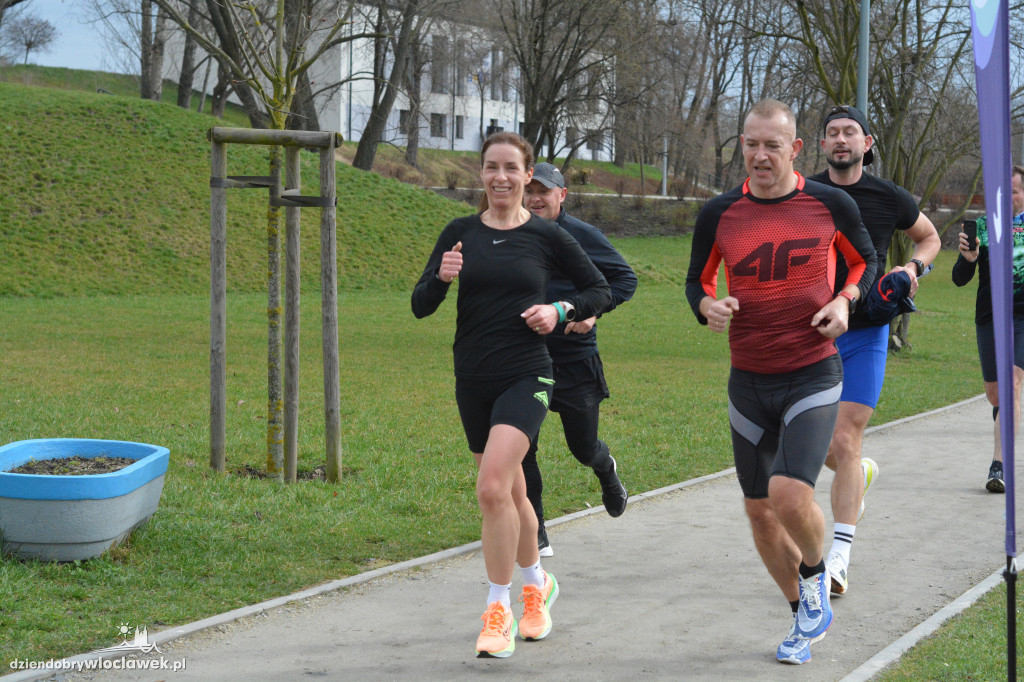 parkrun w Parku na Słodowie