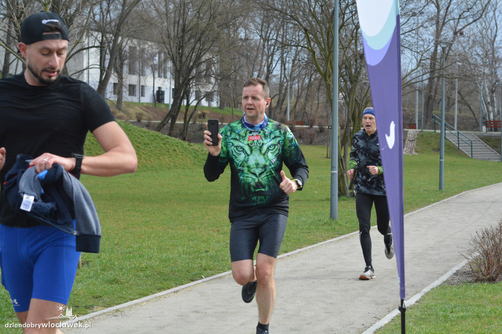 parkrun w Parku na Słodowie