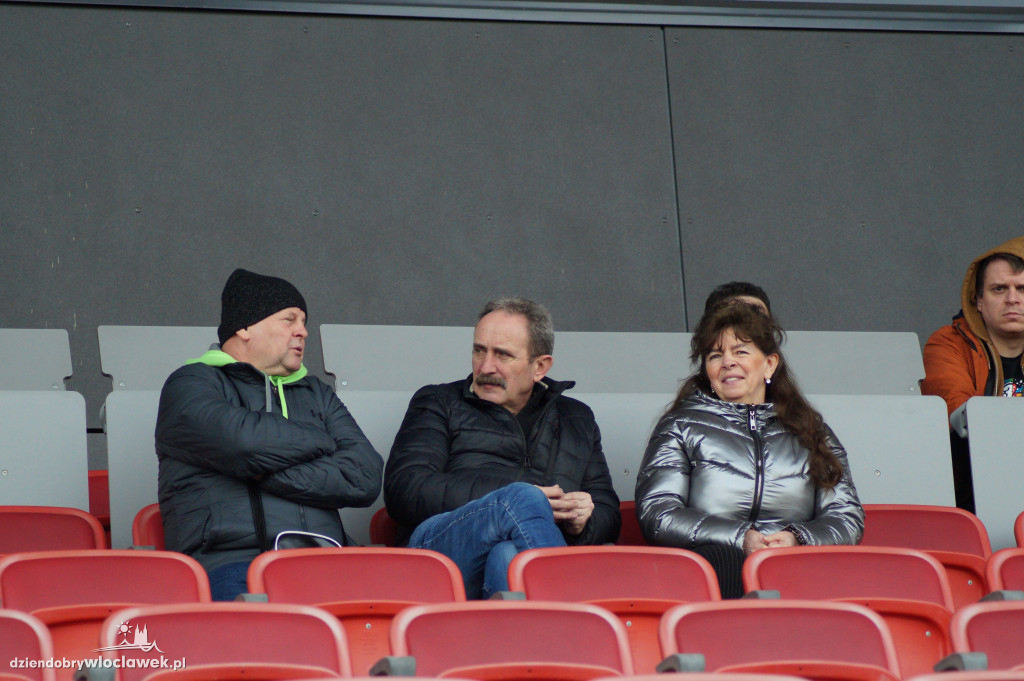 WAP Włocławek vs Włókniarz Białystok