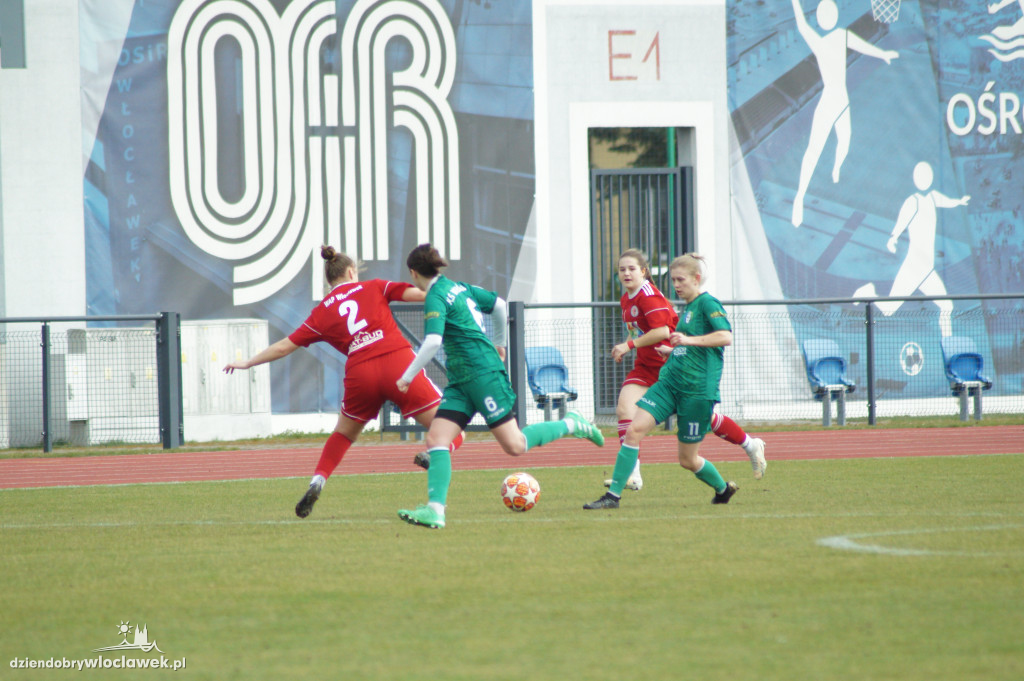 WAP Włocławek vs Włókniarz Białystok