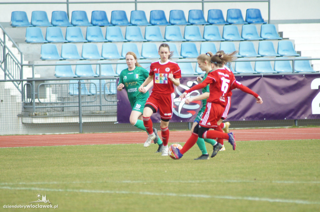 WAP Włocławek vs Włókniarz Białystok