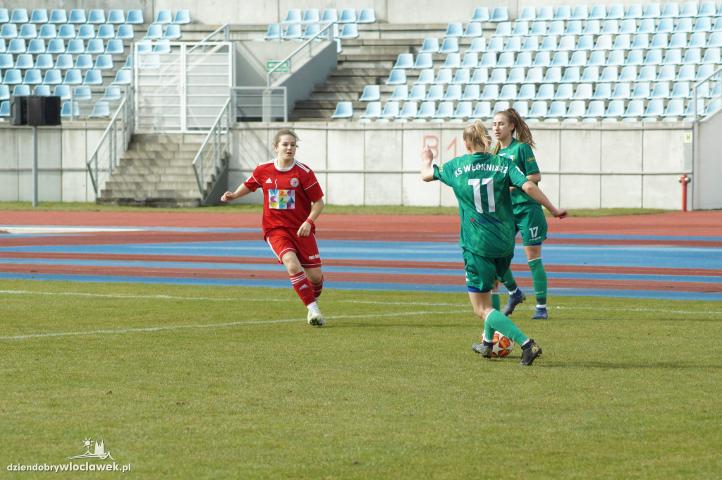 WAP Włocławek vs Włókniarz Białystok