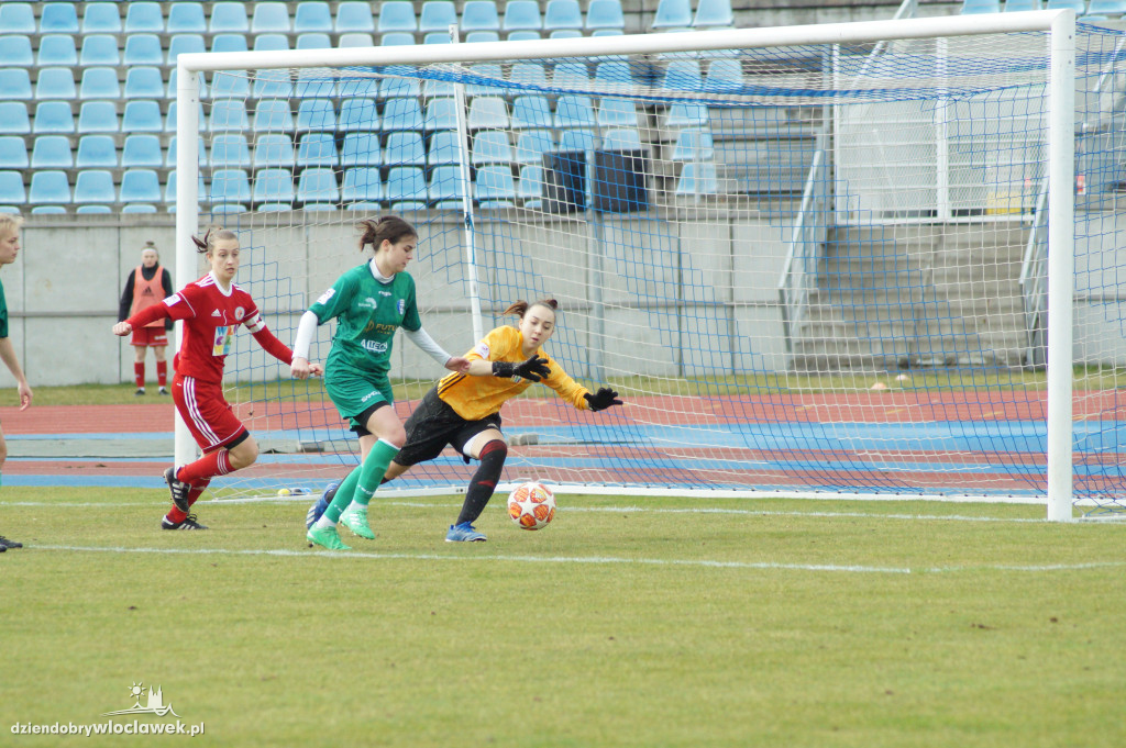 WAP Włocławek vs Włókniarz Białystok