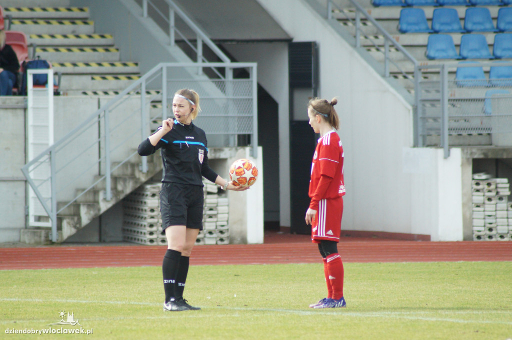 WAP Włocławek vs Włókniarz Białystok
