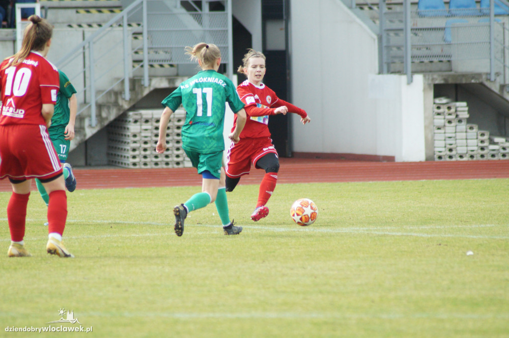 WAP Włocławek vs Włókniarz Białystok