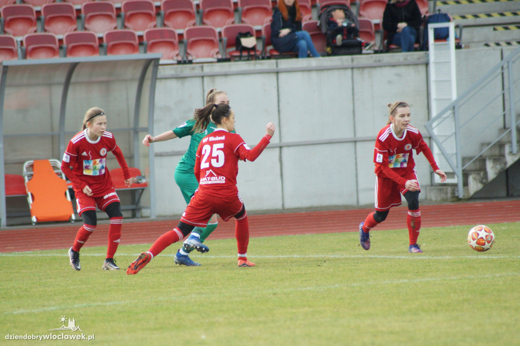 WAP Włocławek vs Włókniarz Białystok