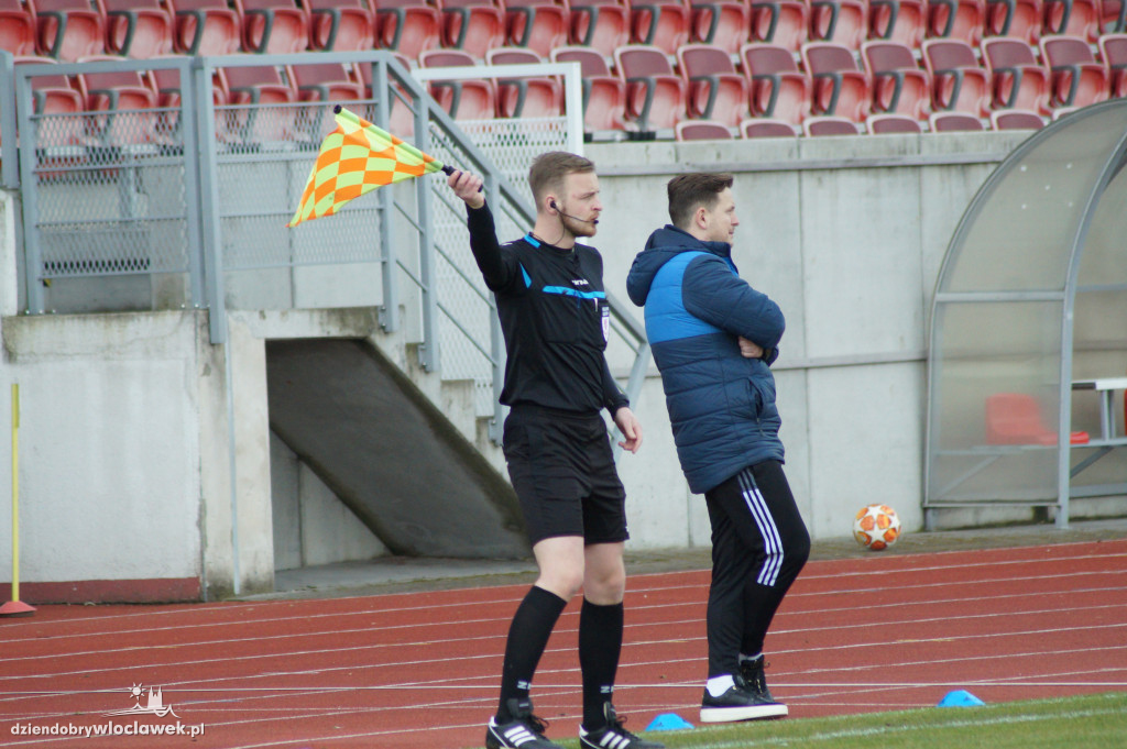 WAP Włocławek vs Włókniarz Białystok