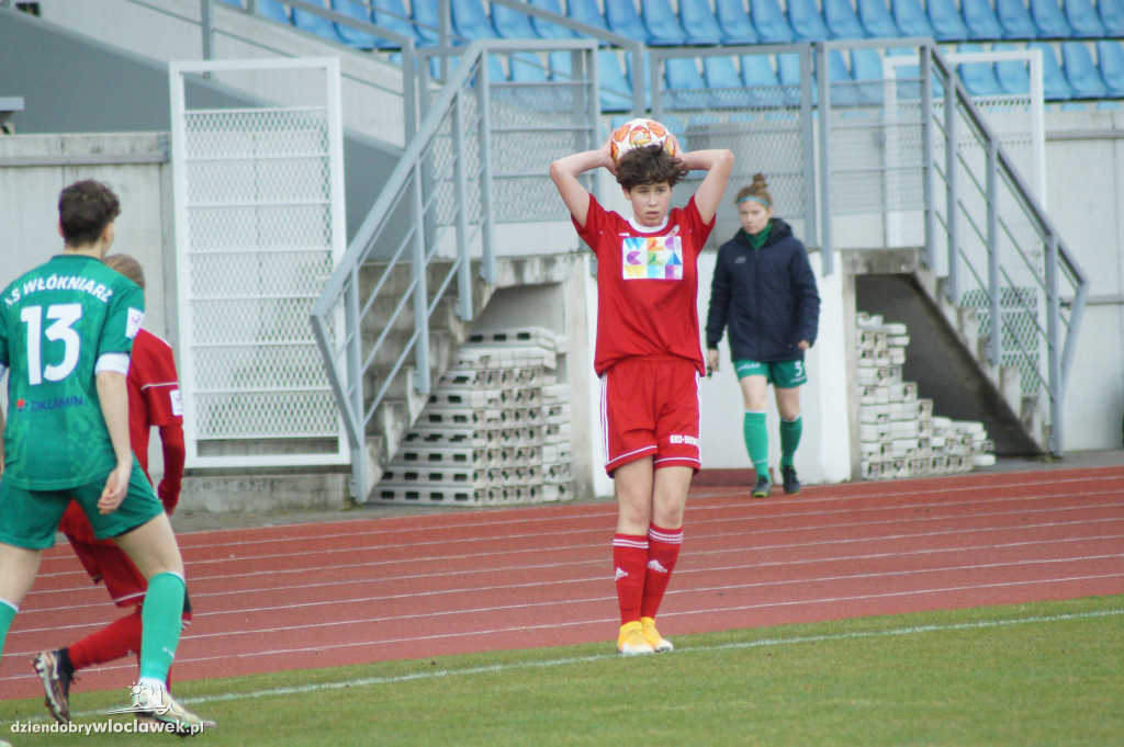 WAP Włocławek vs Włókniarz Białystok