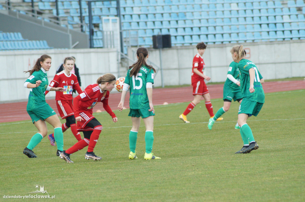 WAP Włocławek vs Włókniarz Białystok