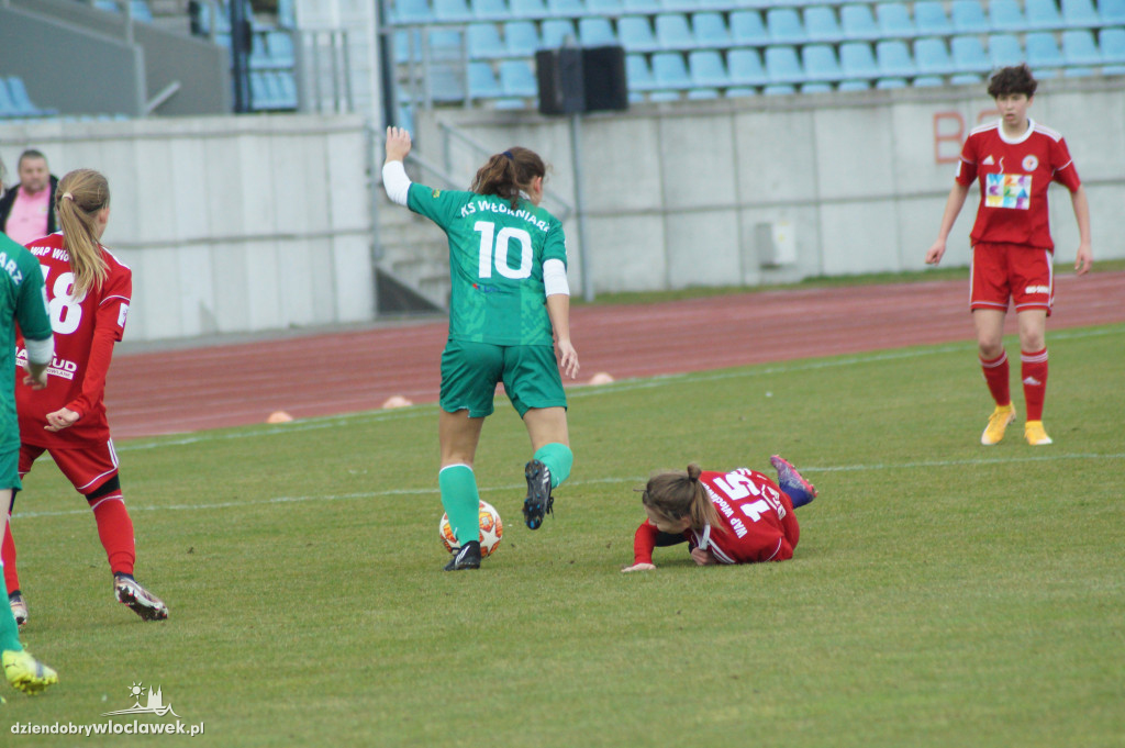 WAP Włocławek vs Włókniarz Białystok
